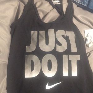 Nike tank top